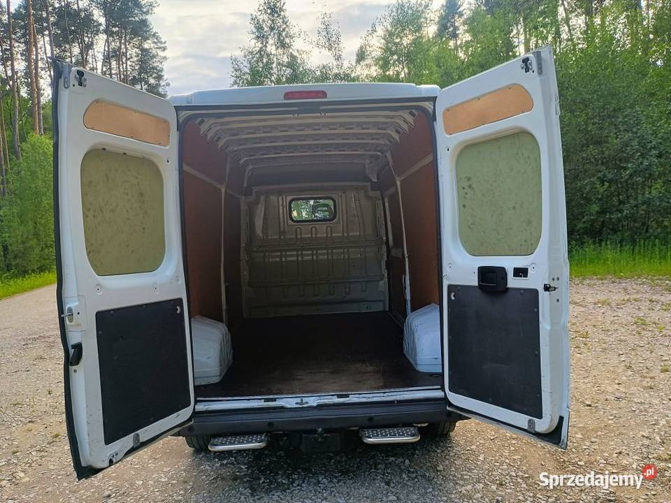 Ducato 23 150 L3H2 MAXI Climatronic Tempomat drzwi odsuwane podkarpackie Mielec sprzedam