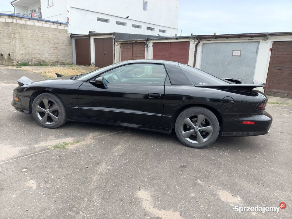 Pontiac Firebird Trans Am 57 V8 Konin