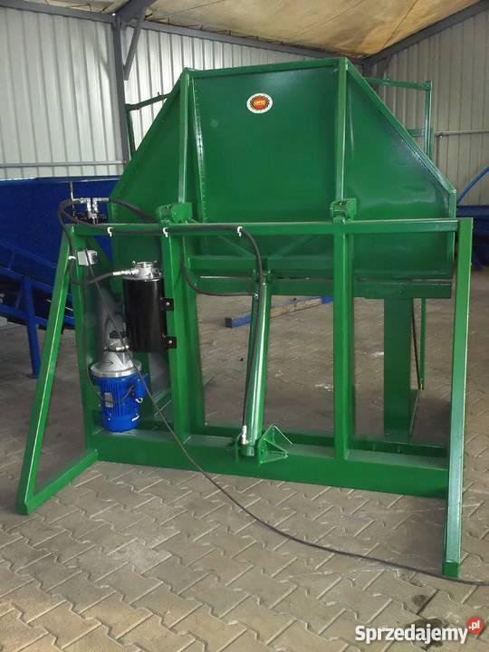 Wywrotnica Hydrauliczna Producent EmPRO