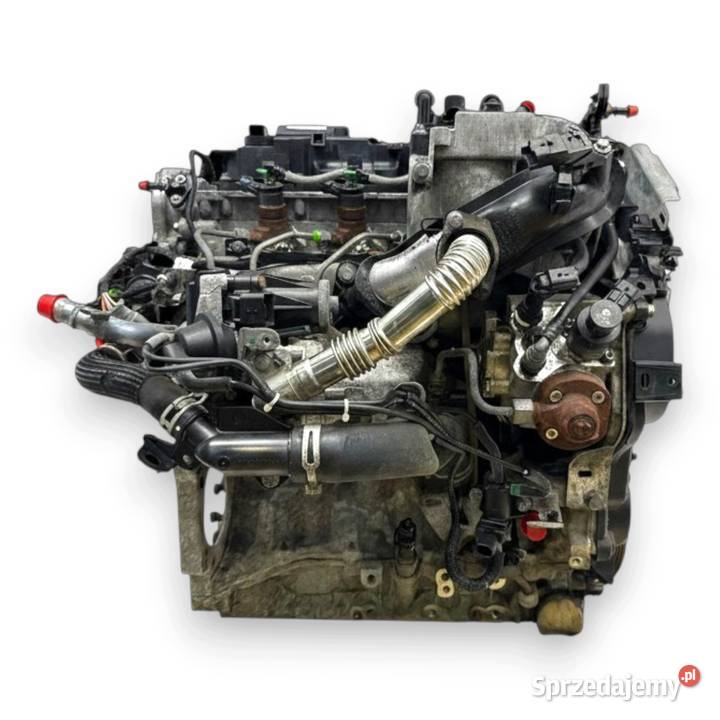 SILNIK 9HP 9H06 Citroen CElysee Berlingo III 16 Silniki kompletne Chełm