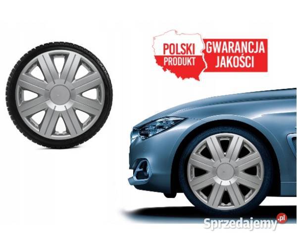 KOŁPAKI 16 KOMPLET Gniezno