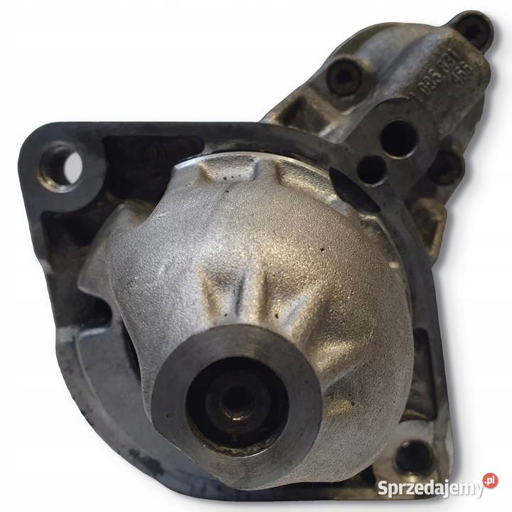 ROZRUSZNIK BMW E60 E61 30 D bosch 0001115041 M57 lubelskie Chełm