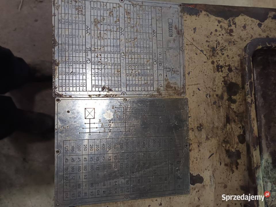 Tokarka łódzkie Libiszów