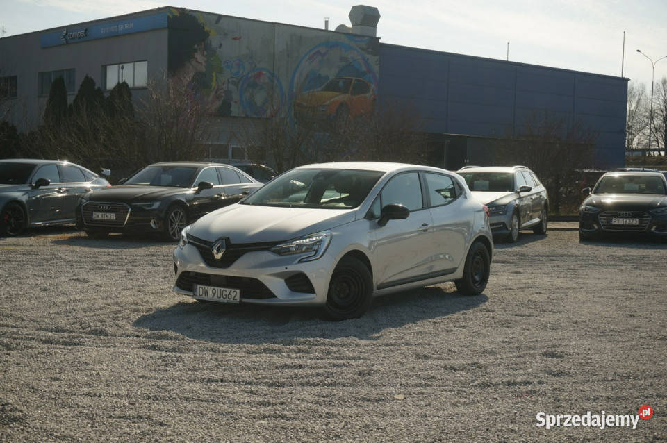 Renault Clio 10 TCe 90 Equilibre Salon Polska Poznań