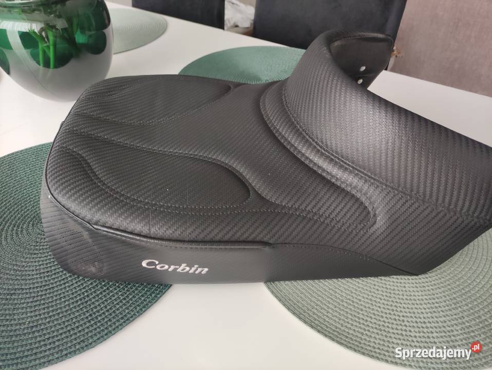 Yamaha Fjr 1300 siedzenie Corbin