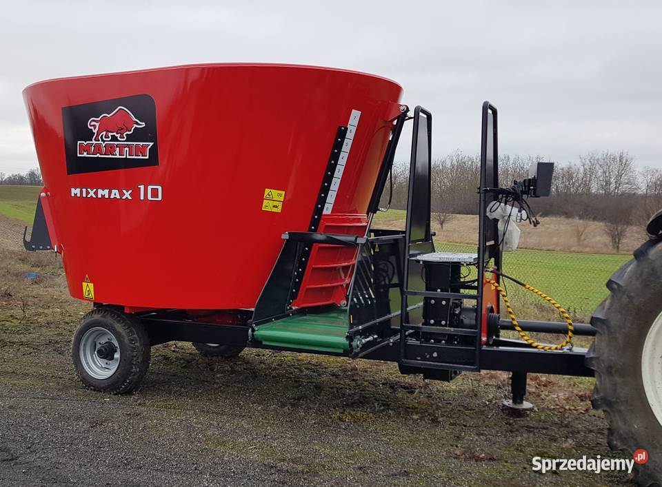 wóz paszowy Swarzędz sprzedam