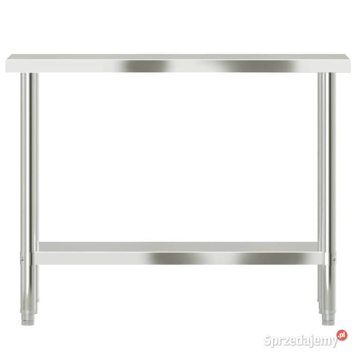 Kuchenny stół roboczy 110x30x85 stal nierdzewna mazowieckie sprzedam