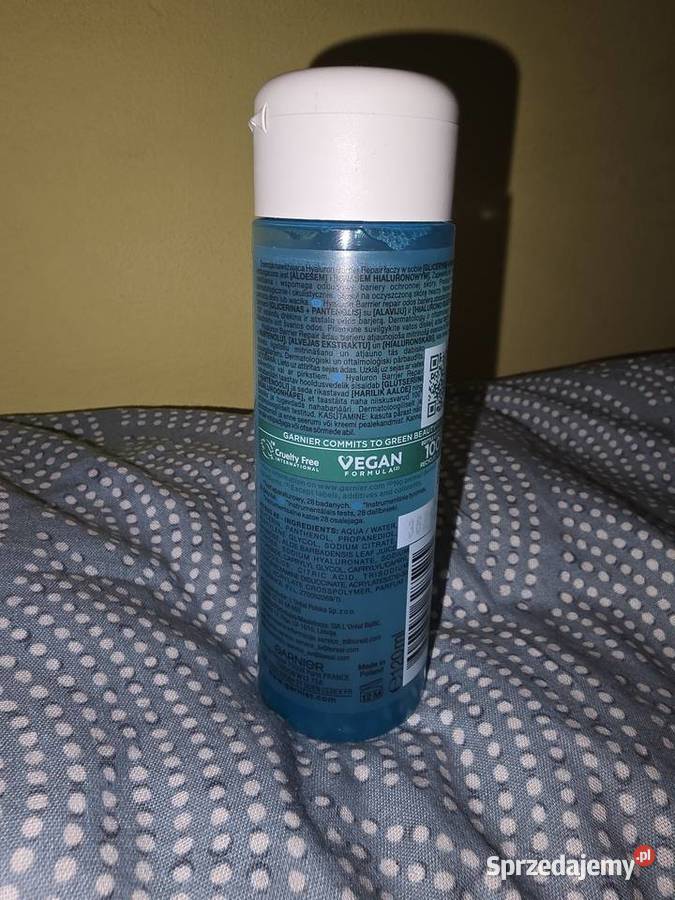 Garnier esencja nawilżająca Sosnowiec