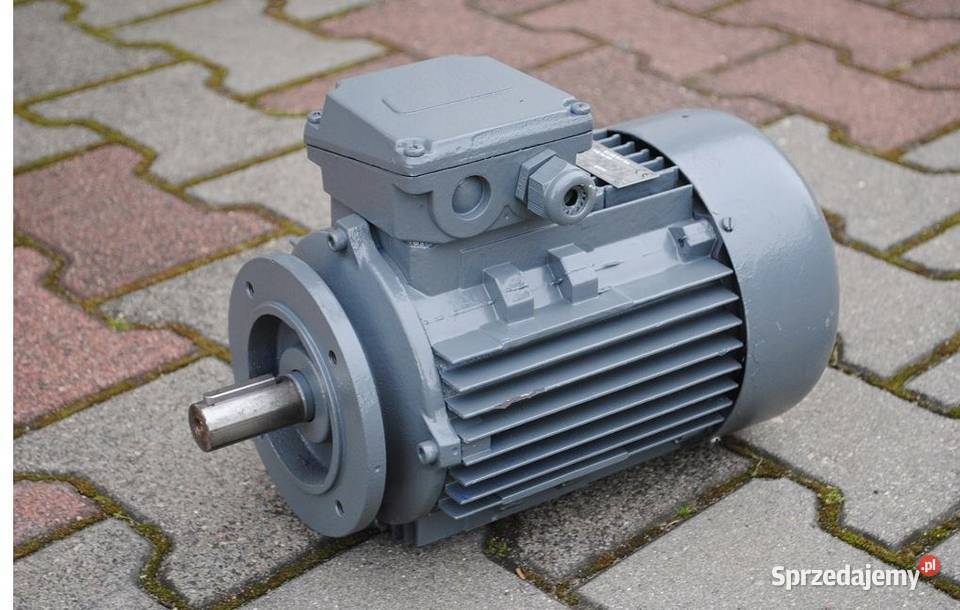 Silnik elektryczny kołnierzowy 15kw 2880obrmin lubuskie Kargowa