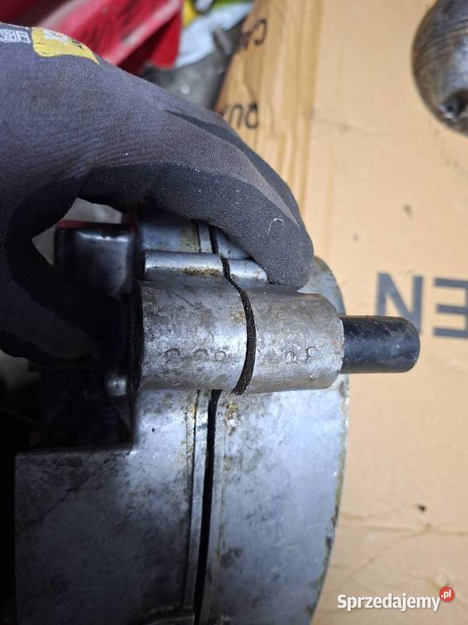 Silnik pokrywa dekiel głowica cylinder Motorynka Koszalin