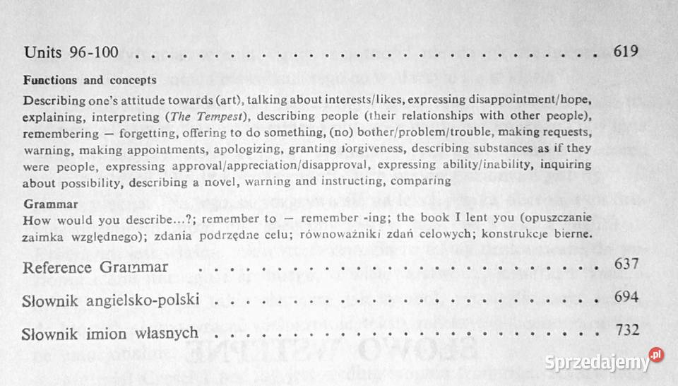 English as Experience Tom 12 Leon Leszek Chełm