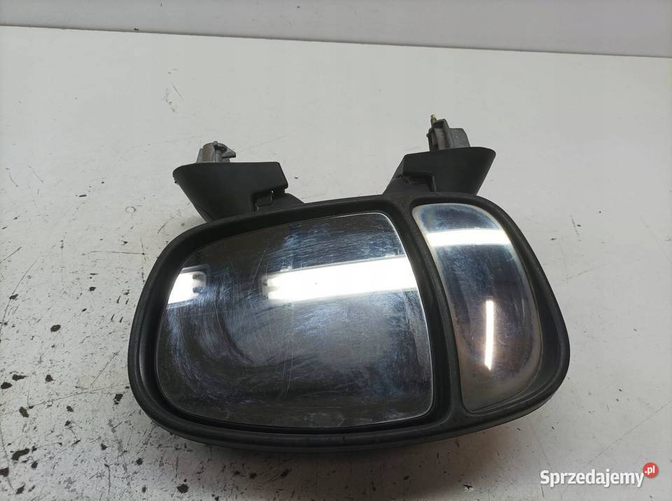 LUSTERKO LEWE MANUALNE TRAFIC II Opel Vivaro I Lusterka zewnętrzne