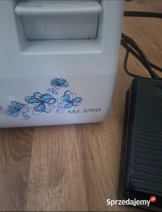 Maszyna do szycia AEG Stan idealny