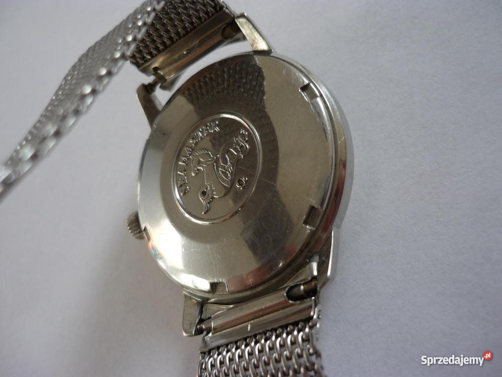 Zegarek OMEGA Automatic Seamaster nakręcany nier Kraków