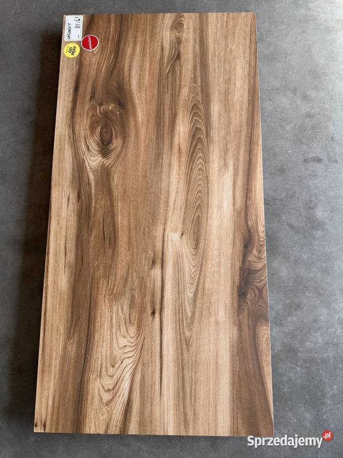OKAZJA PŁYTKA GRESOWA WOODEN CHERRY opolskie Opole