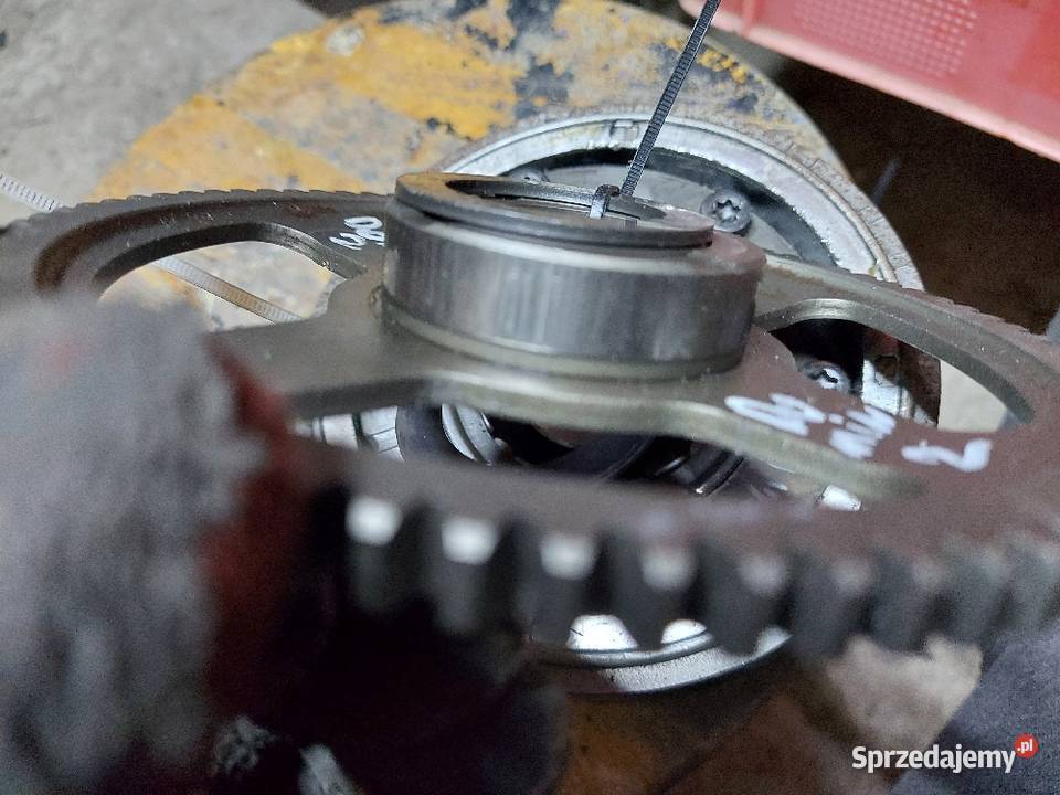 Honda dominator NX 650 koło wolne zębatka NX650 dolnośląskie Jelenia Góra sprzedam