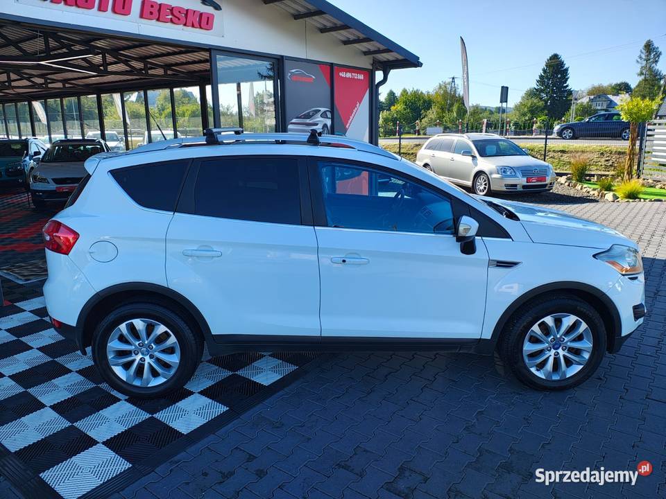 FORD KUGA 4X4 20DIESEL Naprawdę Zadbana Rok produkcji 2010
