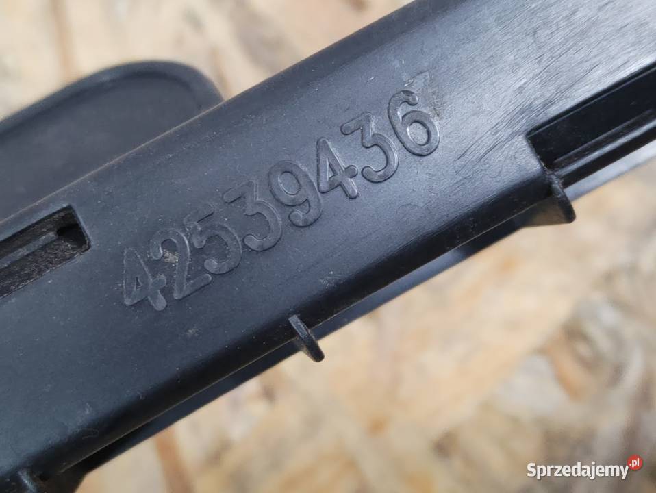 Prowadnica Szyby Drzwi Lewy Przód Opel Mokka X