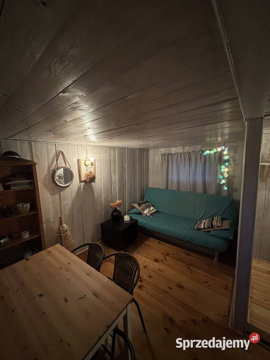 Działka ROD Cyklamen Warszawa