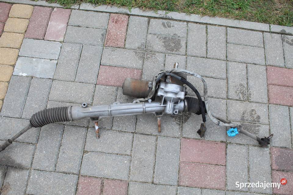 PRZEKŁADNIA MAGLOWNICA CITROEN C3 I 14