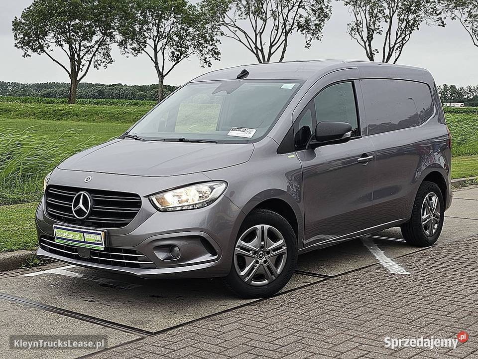 MercedesBenz CITAN 112 CDI ac carplay EURO6 2023 sprzedam