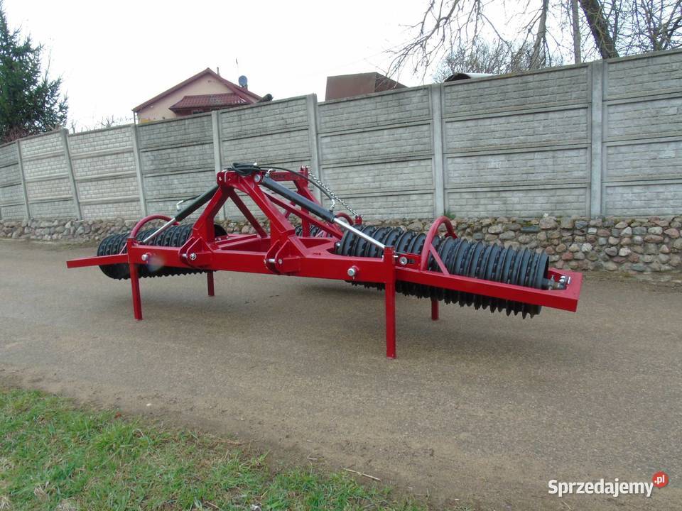 DARMEX Wał posiewny uprawowy 12m 16m2m23m 3m36m podlaskie