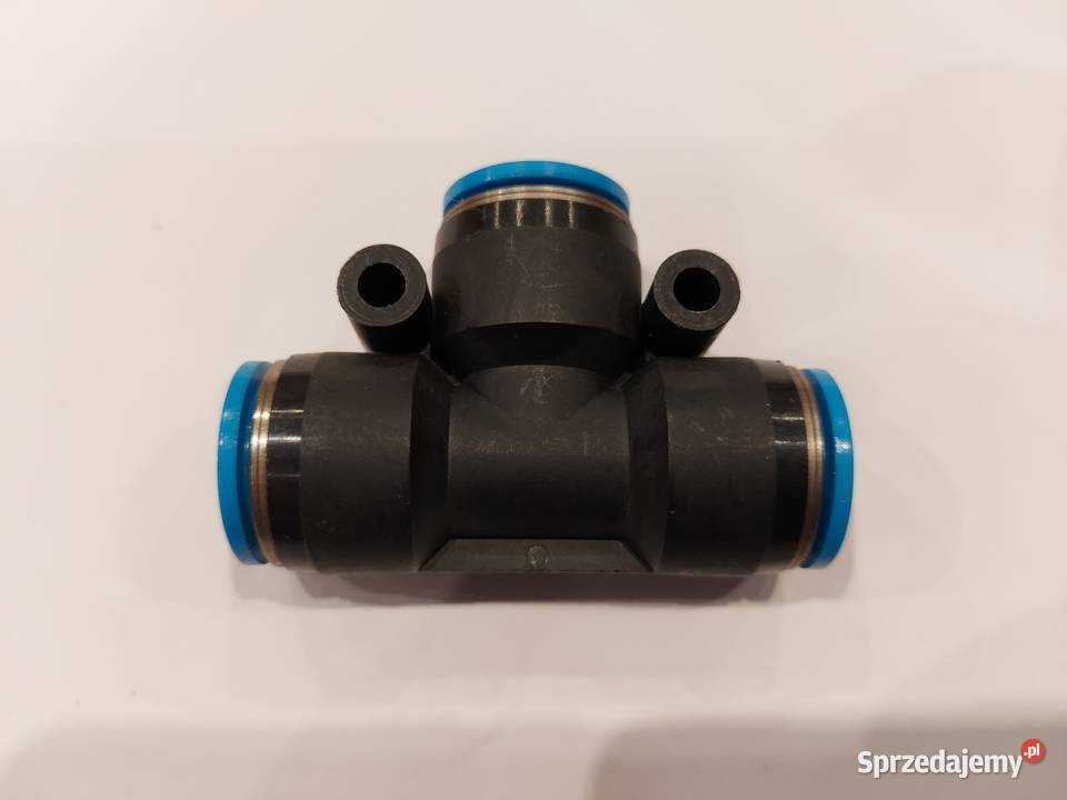 FESTO QST12 złączka wtykowa trójnik kat 153132 Dom i Ogród Kraków