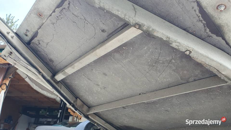 przyczepka brenderup wzmocniona Do samochodów osobowych lubelskie Kiełczewice Dolne