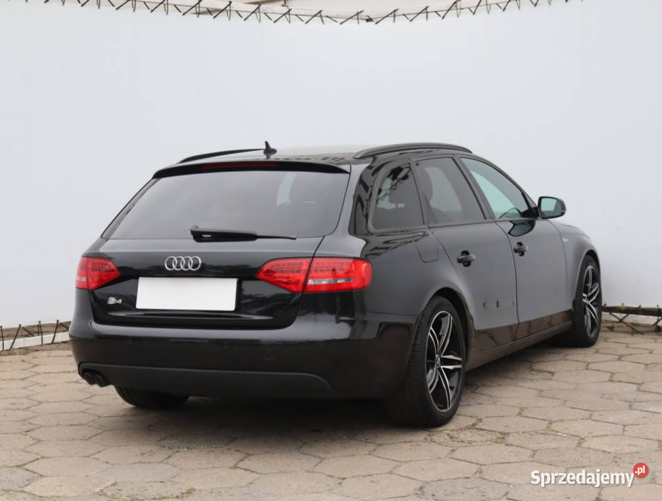 Audi A4 20 TDI Łódź