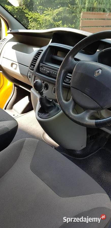 Renault trafic SL29 DCI 115 Anglik małopolskie Rytro sprzedam