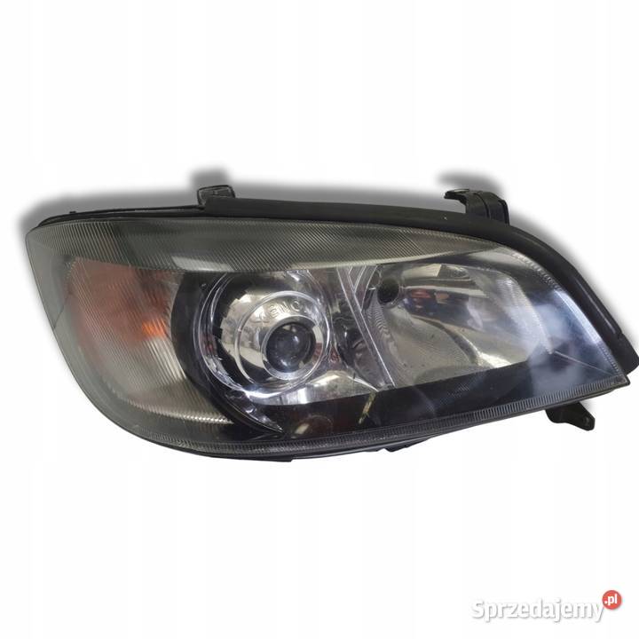 LAMPA PRAWA Opel Zafira A PRZEDNIA prawy przód Rudka sprzedam