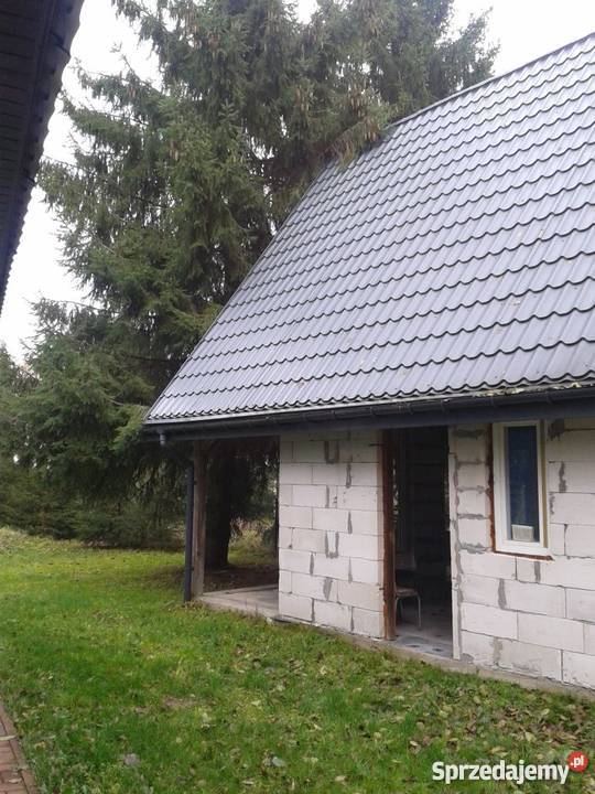Domek letniskowy w Okunince Jeziorem Białym 72m2