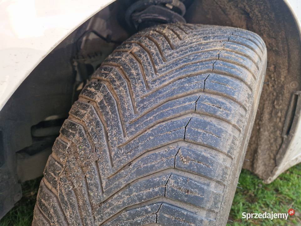 Opony michelin crossclimate suv 22550 18 mazowieckie Otwock