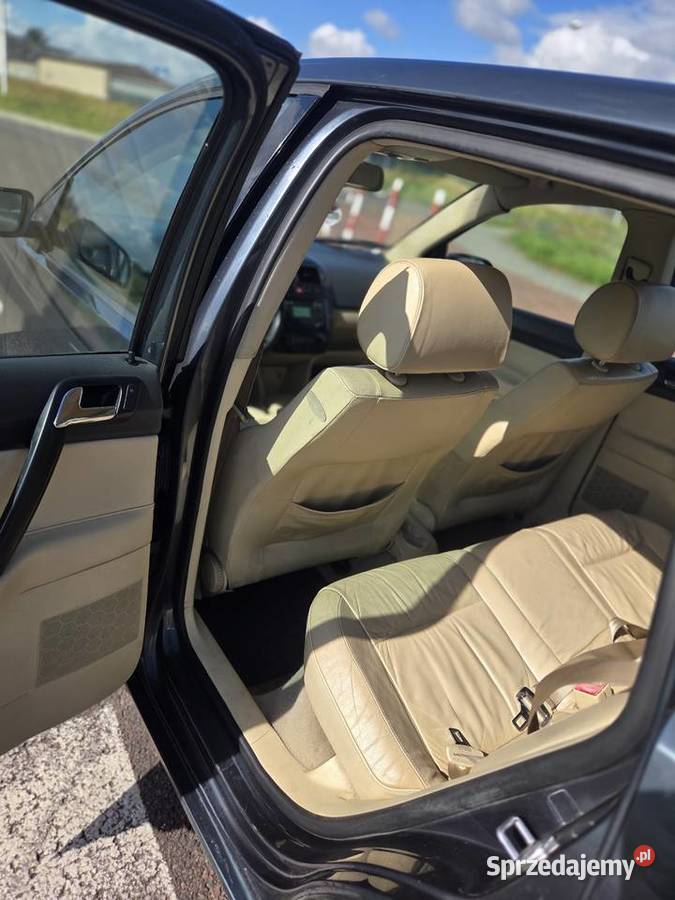 VW Polo 14TDI Full Skóry Navi Turek