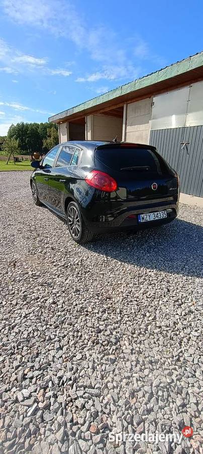 Fiat bravo 14 tjet 150 Blizin