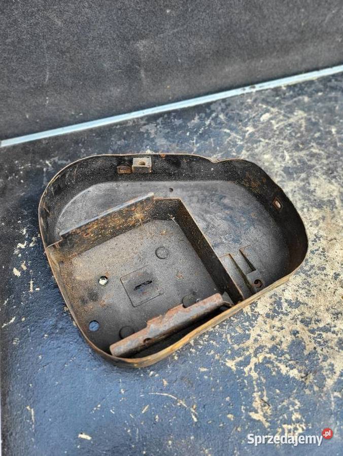 DKW RT 200 H RT250 PUSZKA NARZĘDZIOWA Rybnik