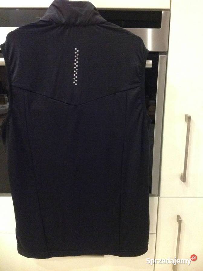 Bezrękawnik Ocieplacz Męski M j Nowy Czarny lubuskie Nowa Sól