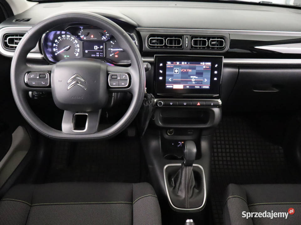 Citroen C3 12 PureTech C3 Bielany Wrocławskie