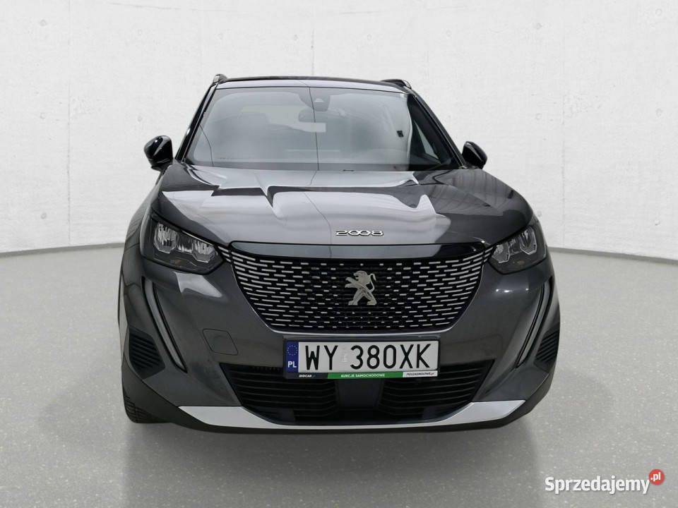 Peugeot 2008 II 2019