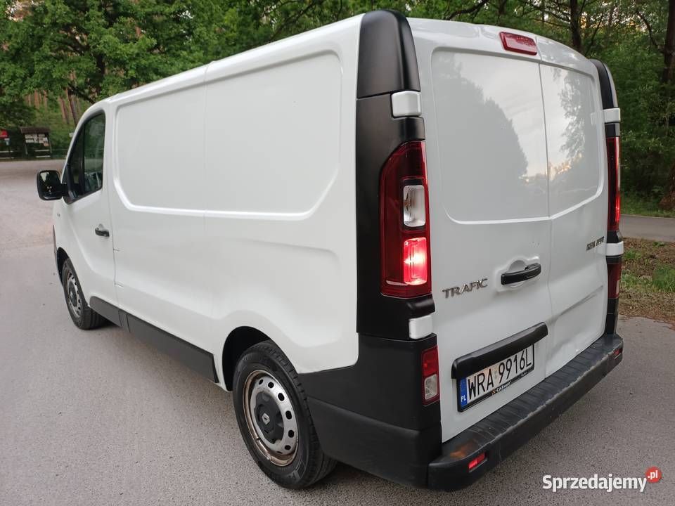 Renault Trafic Renault Samochody dostawcze Radom