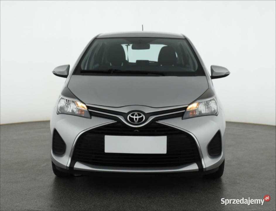 Toyota Yaris 133 Dual VVTi ESP mazowieckie