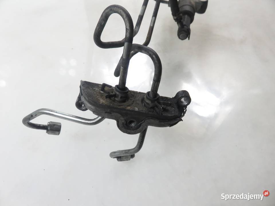 LISTWA WTRYSKOWA SUBARU FORESTER III SH 20 D Listwy wtryskowe