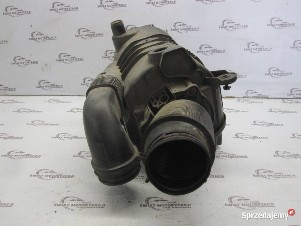 AUDI A3 8P II LIFT 10r obudowa filtra Kielce