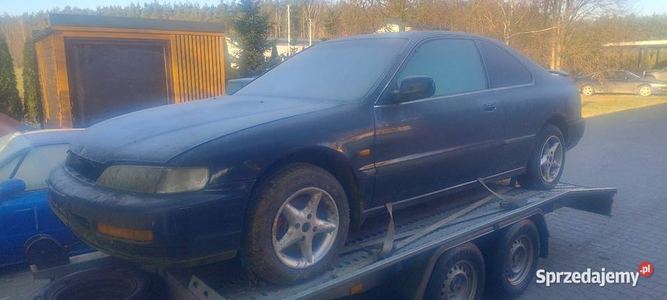 Honda Accord coupe 22 części osobowe Czajków