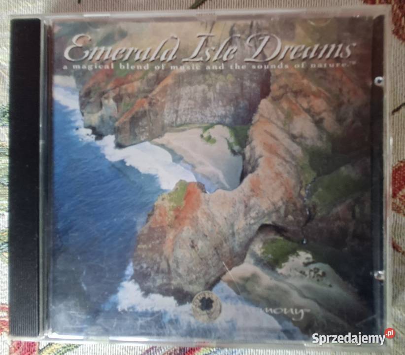 Emerald Isla Dreams CD Kraków