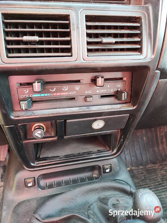 Opel Frontera A 25 Bukowina