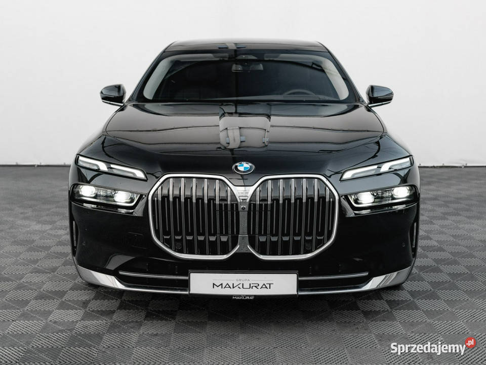 BMW 740 GD2L864740d xDrive mHEV M Sport Ambient regulowane zawieszenie Gdańsk