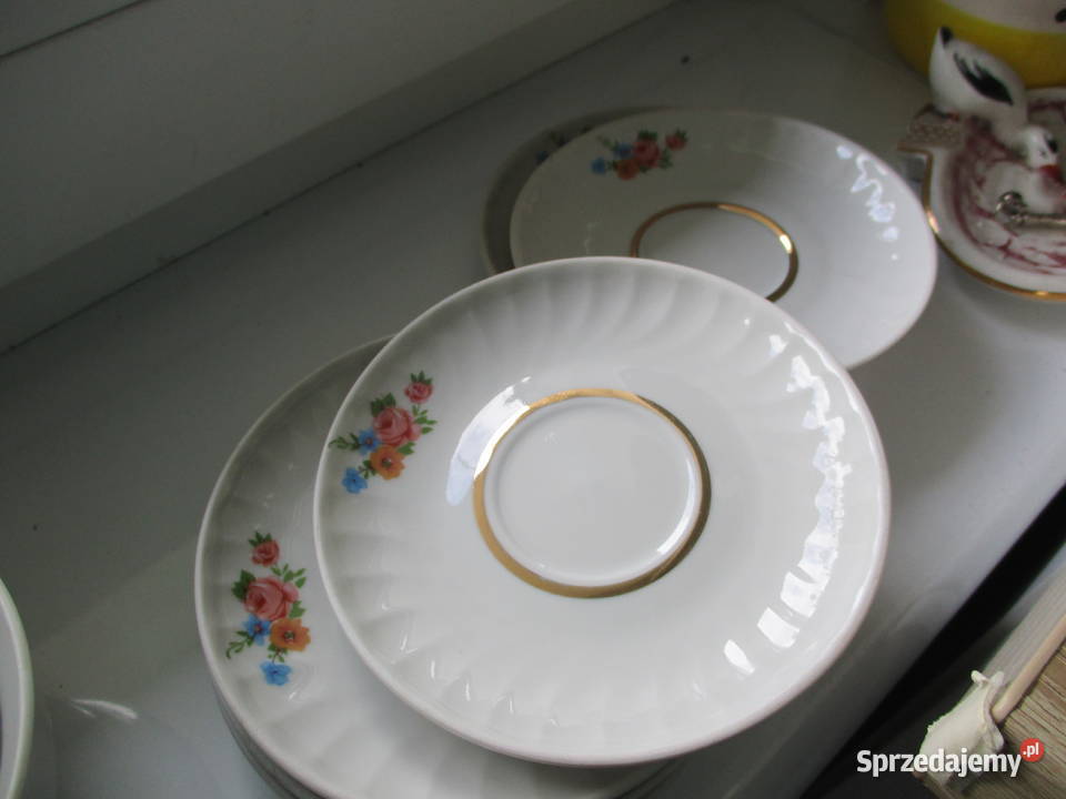 naczynia kuchenne z PRL Kowalewice