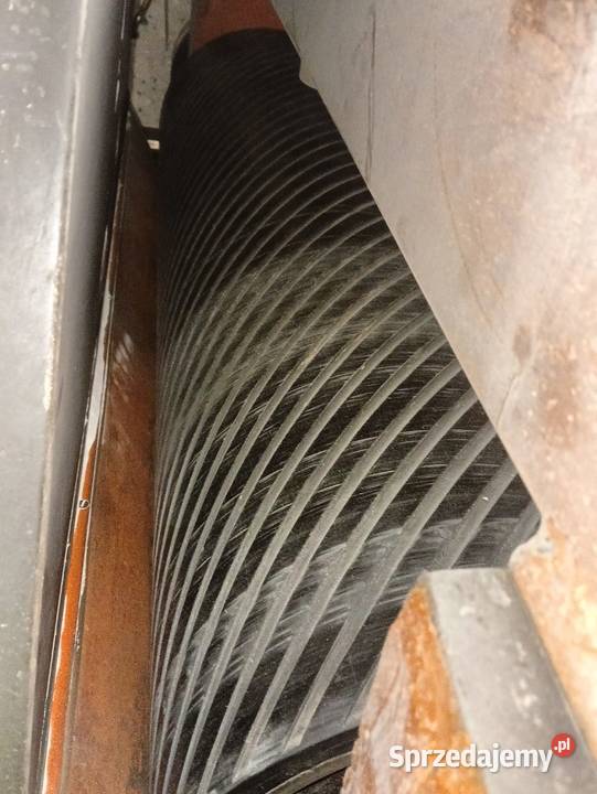 Szlifierka szerokotaśmowa Verboom 900 Pozostałe pomorskie Wejherowo