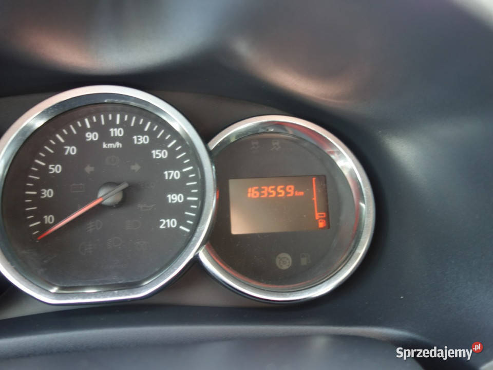 Dacia Sandero Stepway Dacia Sandero Stepway Słupsk sprzedam